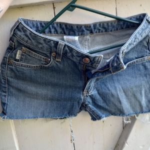 🌻Carhartt Jean Shorts